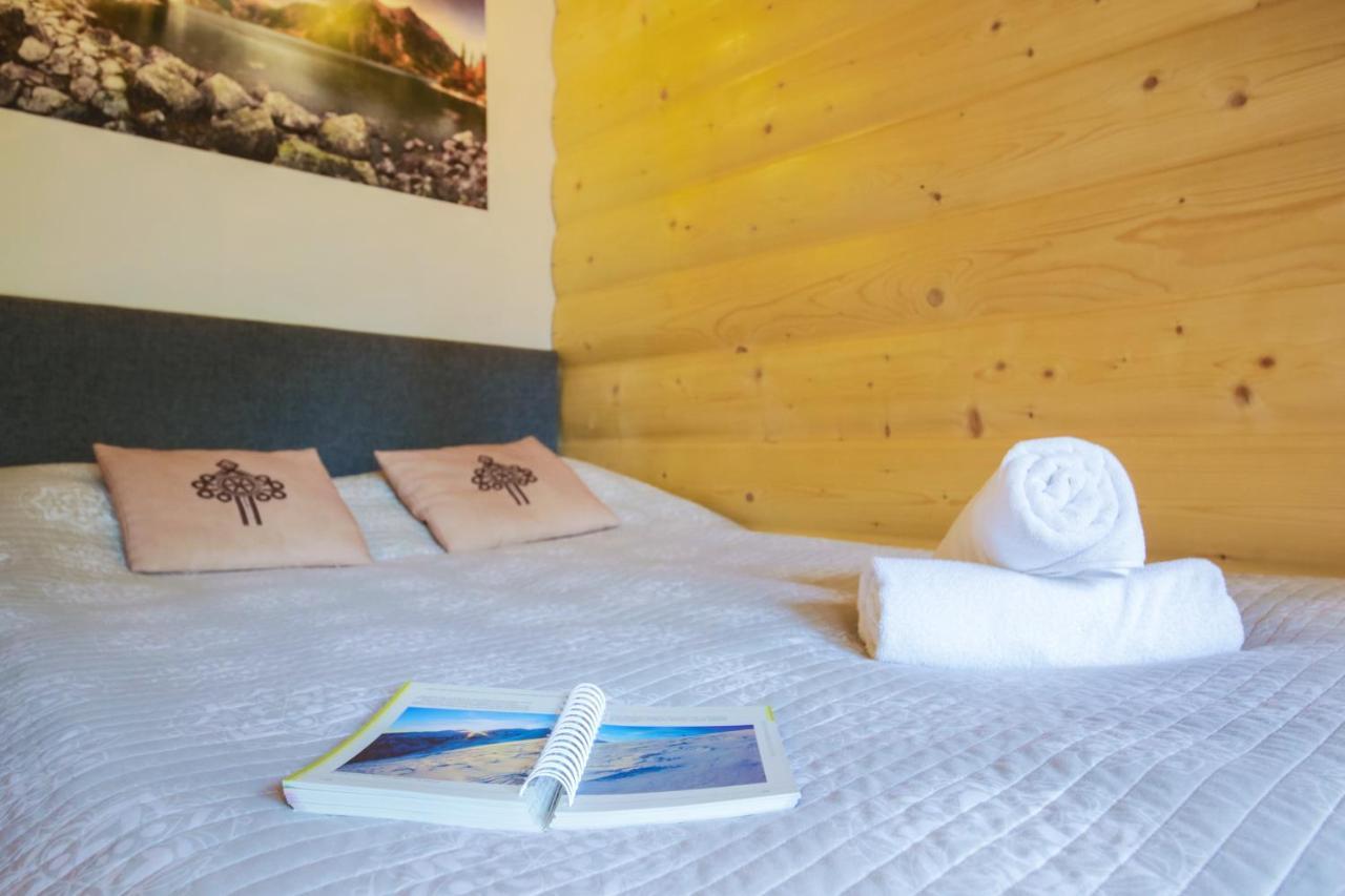 Willa Belmont Zakopane Exteriör bild