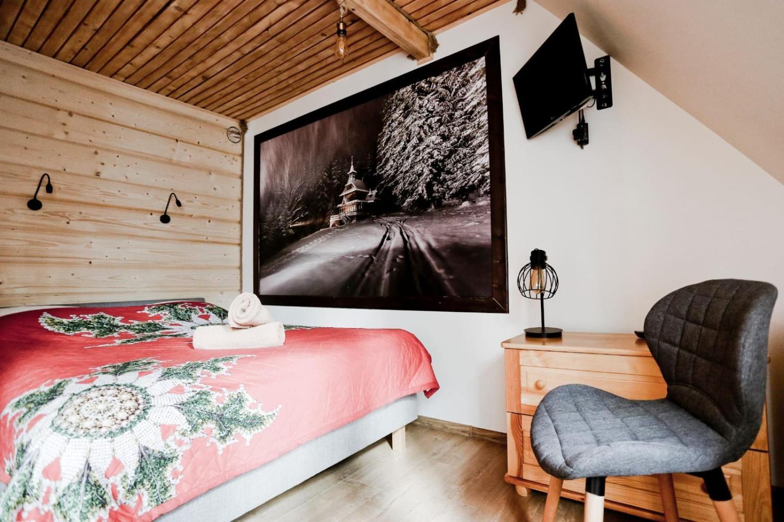 Willa Belmont Zakopane Exteriör bild